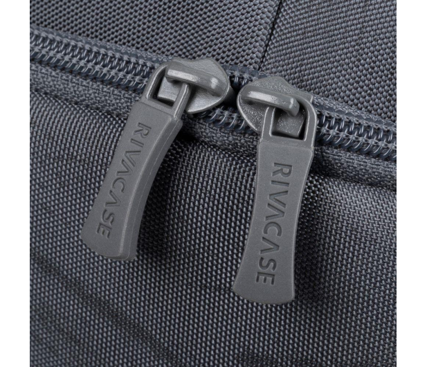 RIVACASE Alpendorf ECO 7569 17.3" szary RC7569_GY - 1117247 - zdjęcie 9